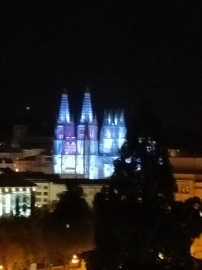 Atuaire Home Gran Apartamento Con Vistas A La Catedral De Burgo Exterior foto