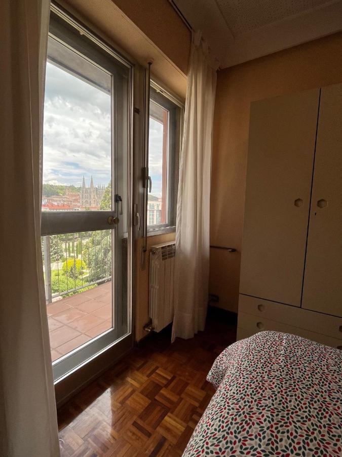 Atuaire Home Gran Apartamento Con Vistas A La Catedral De Burgo Exterior foto